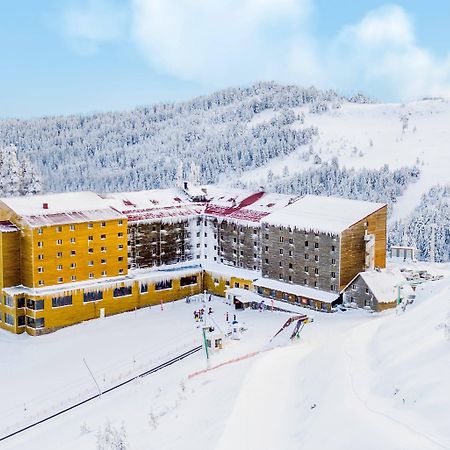 Dorukkaya Ski & Mountain Resort Bolu Zewnętrze zdjęcie
