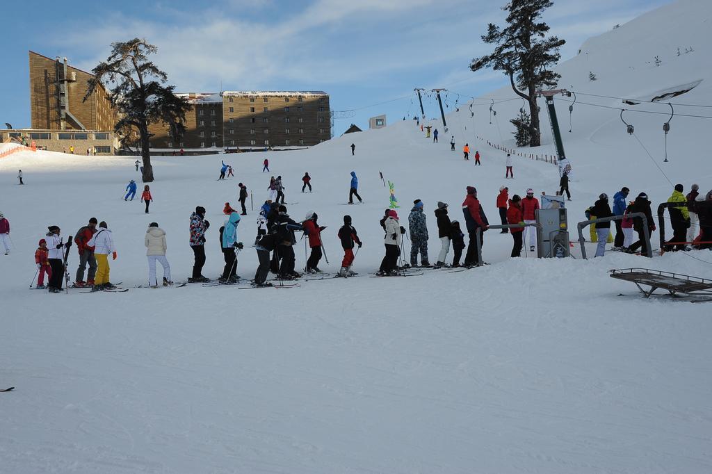 Dorukkaya Ski & Mountain Resort Bolu Zewnętrze zdjęcie