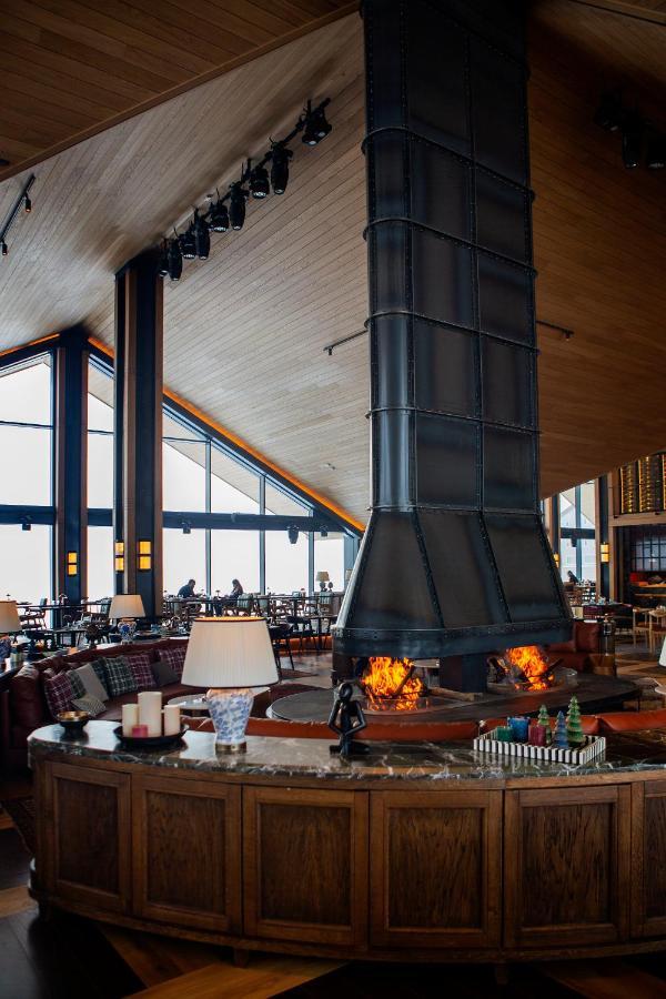 Dorukkaya Ski & Mountain Resort Bolu Zewnętrze zdjęcie