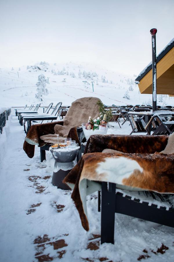 Dorukkaya Ski & Mountain Resort Bolu Zewnętrze zdjęcie