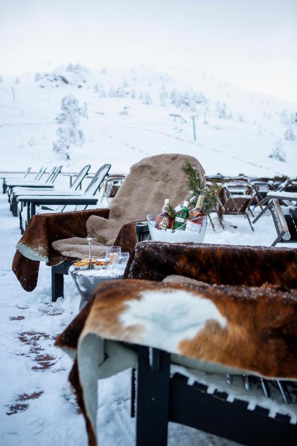 Dorukkaya Ski & Mountain Resort Bolu Zewnętrze zdjęcie
