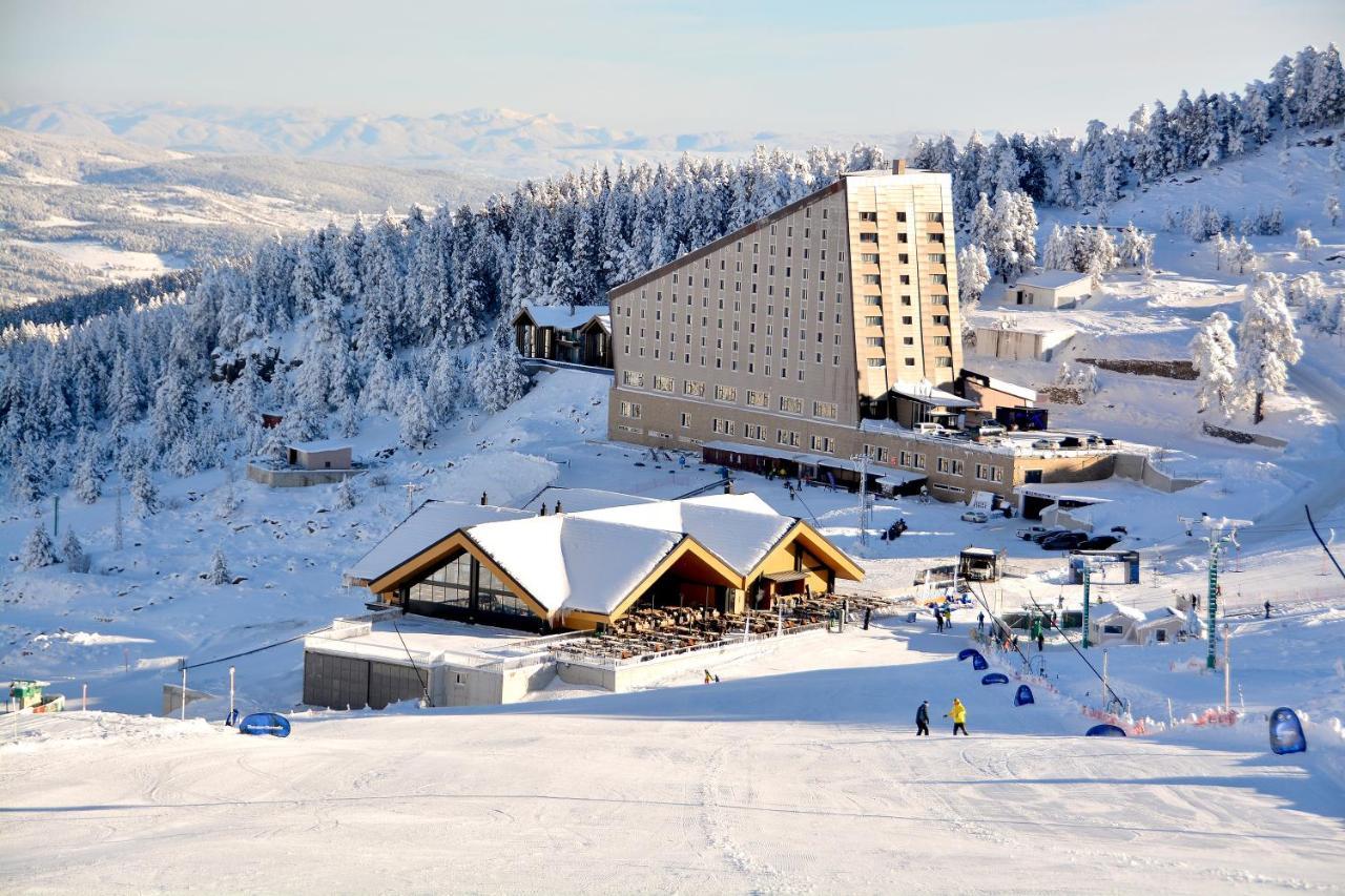 Dorukkaya Ski & Mountain Resort Bolu Zewnętrze zdjęcie