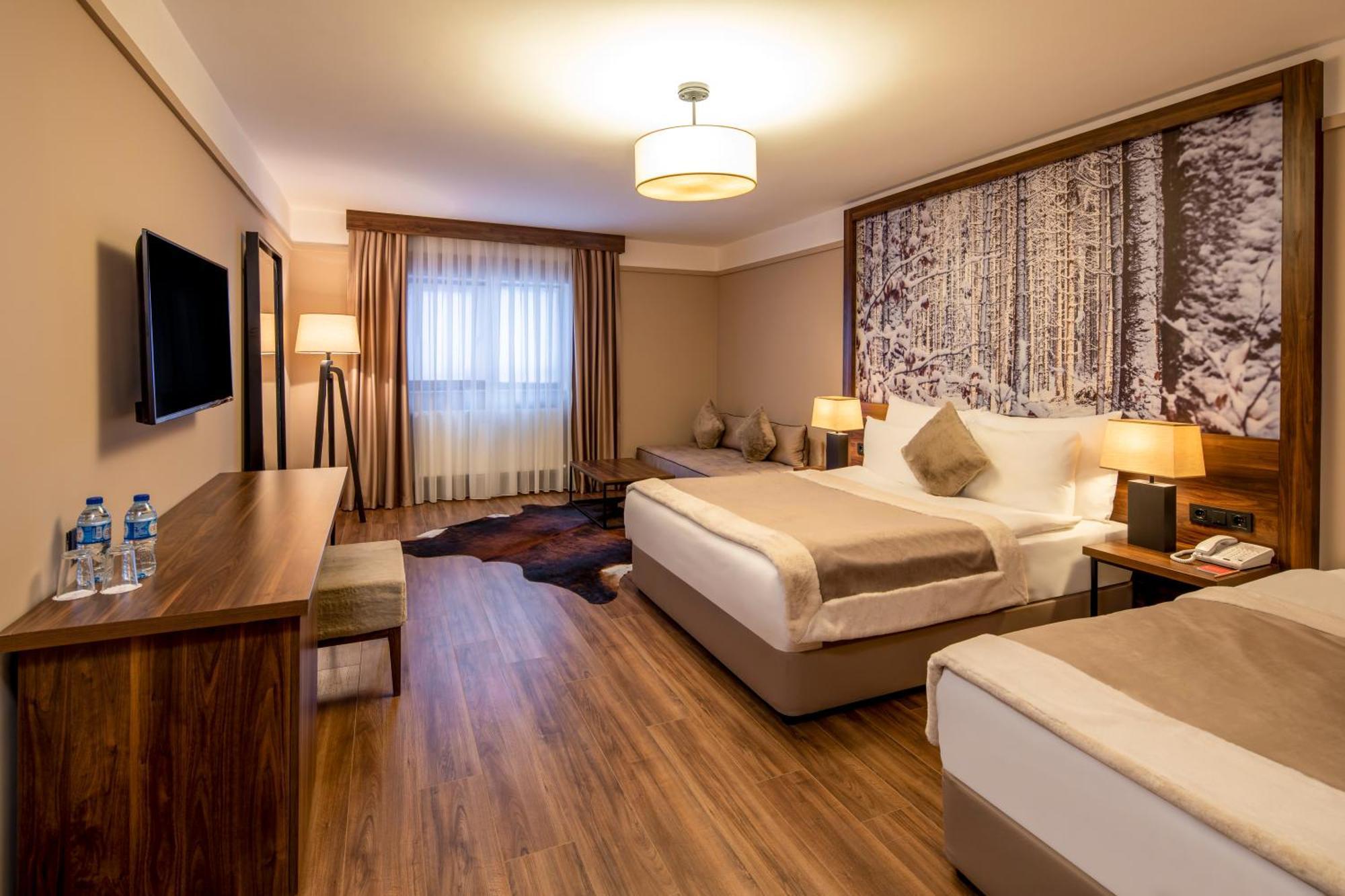 Dorukkaya Ski & Mountain Resort Bolu Zewnętrze zdjęcie