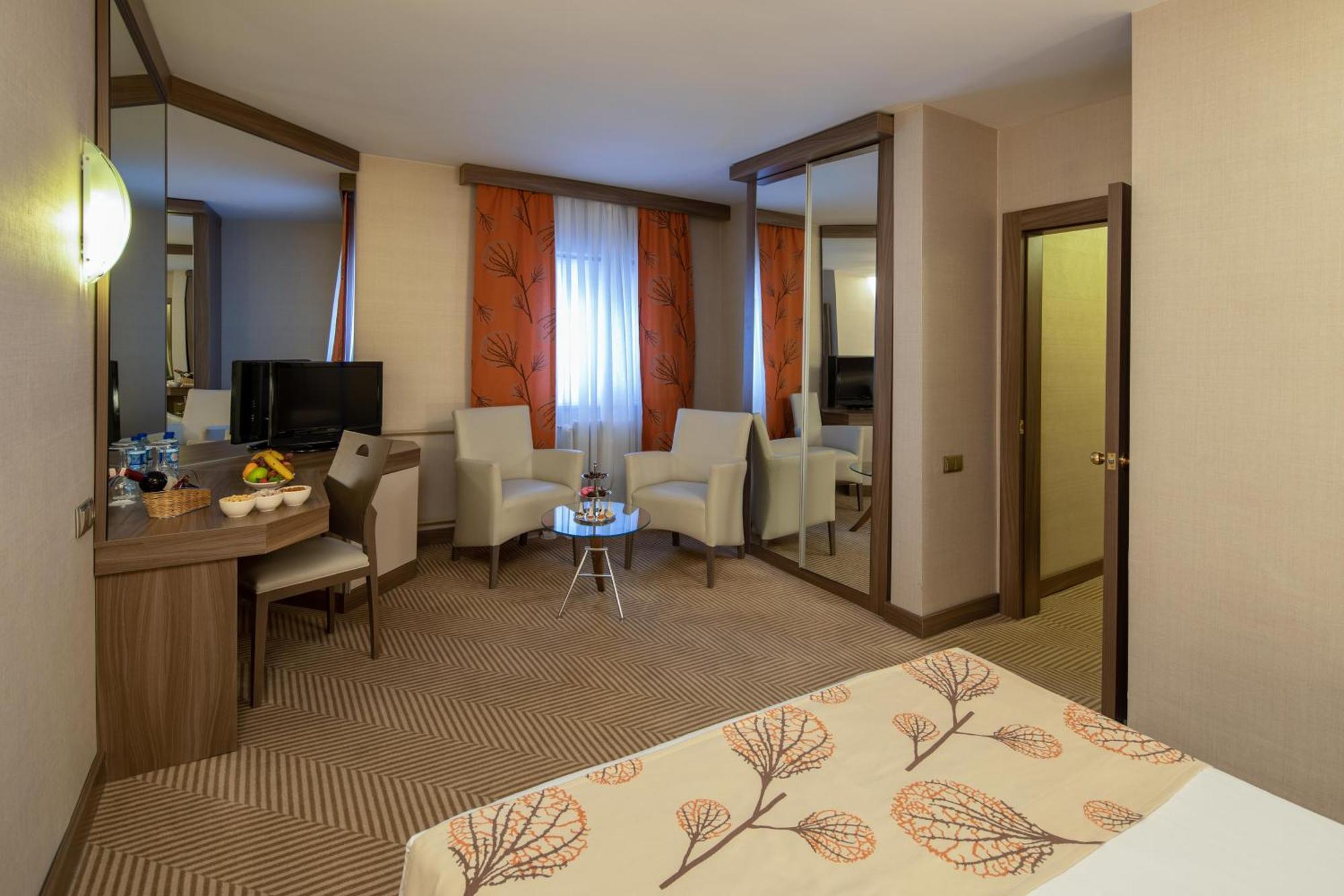 Dorukkaya Ski & Mountain Resort Bolu Zewnętrze zdjęcie