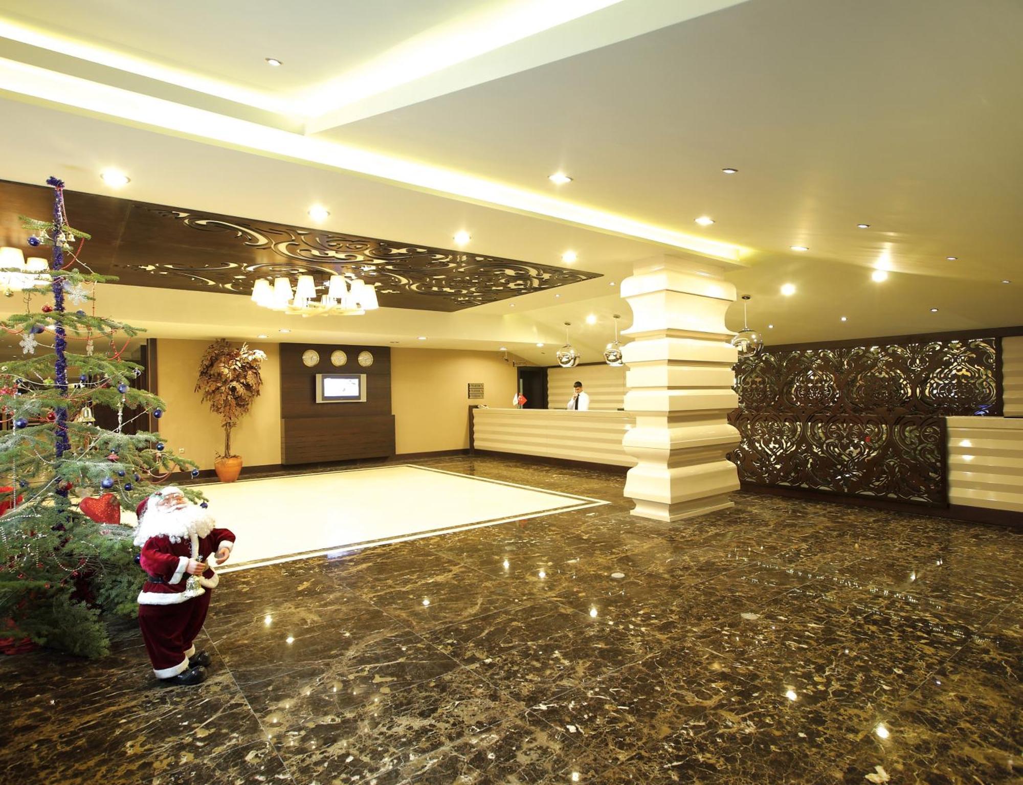 Dorukkaya Ski & Mountain Resort Bolu Zewnętrze zdjęcie
