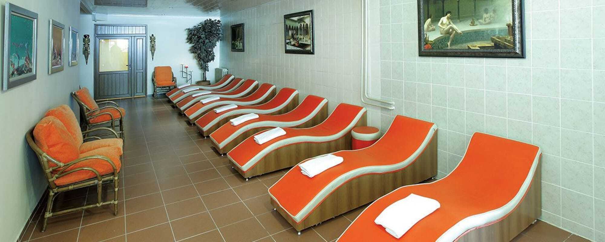 Dorukkaya Ski & Mountain Resort Bolu Zewnętrze zdjęcie