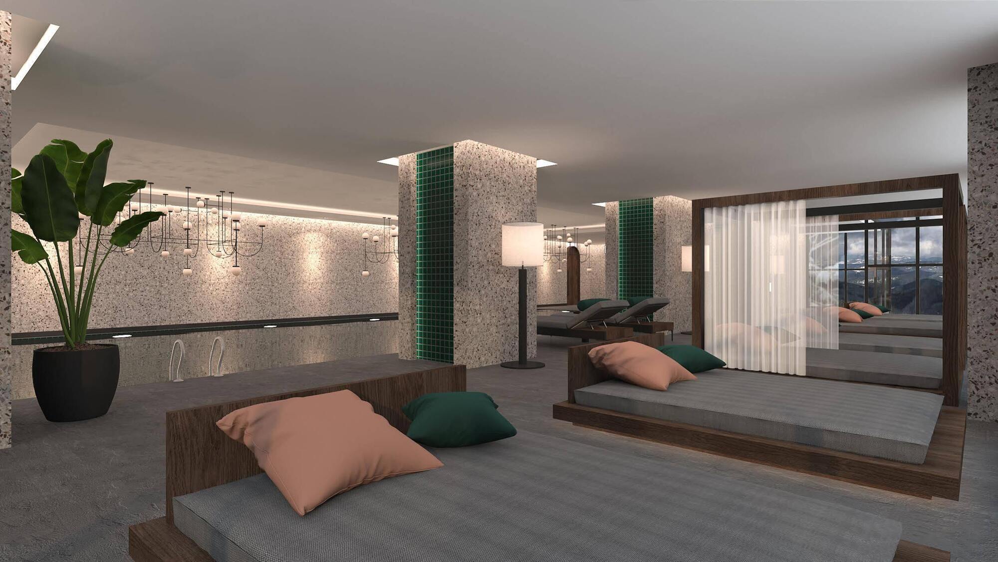 Dorukkaya Ski & Mountain Resort Bolu Zewnętrze zdjęcie