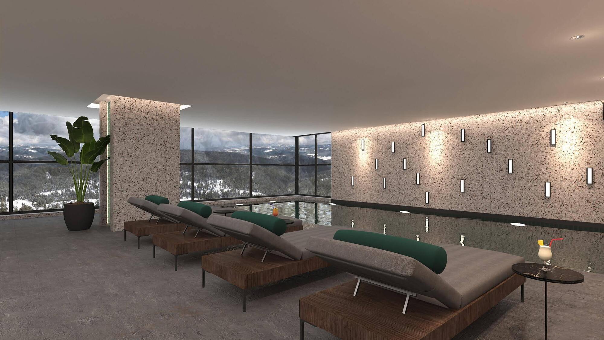 Dorukkaya Ski & Mountain Resort Bolu Zewnętrze zdjęcie