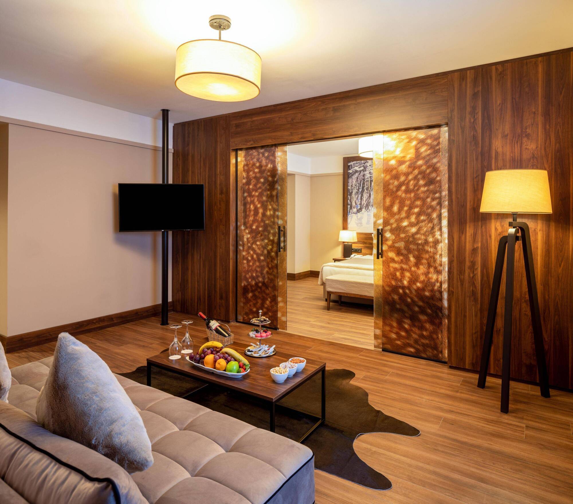 Dorukkaya Ski & Mountain Resort Bolu Zewnętrze zdjęcie