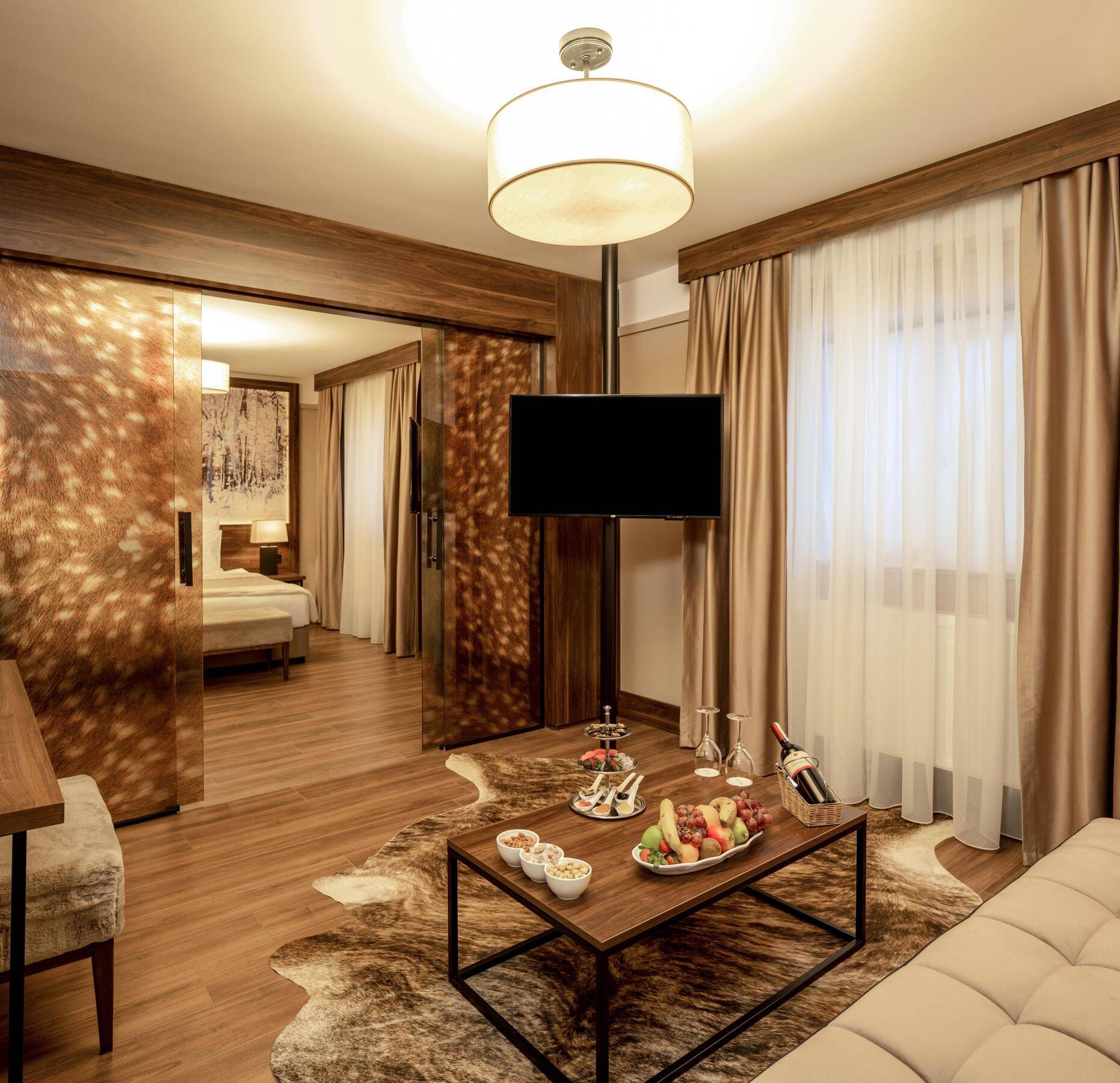 Dorukkaya Ski & Mountain Resort Bolu Zewnętrze zdjęcie