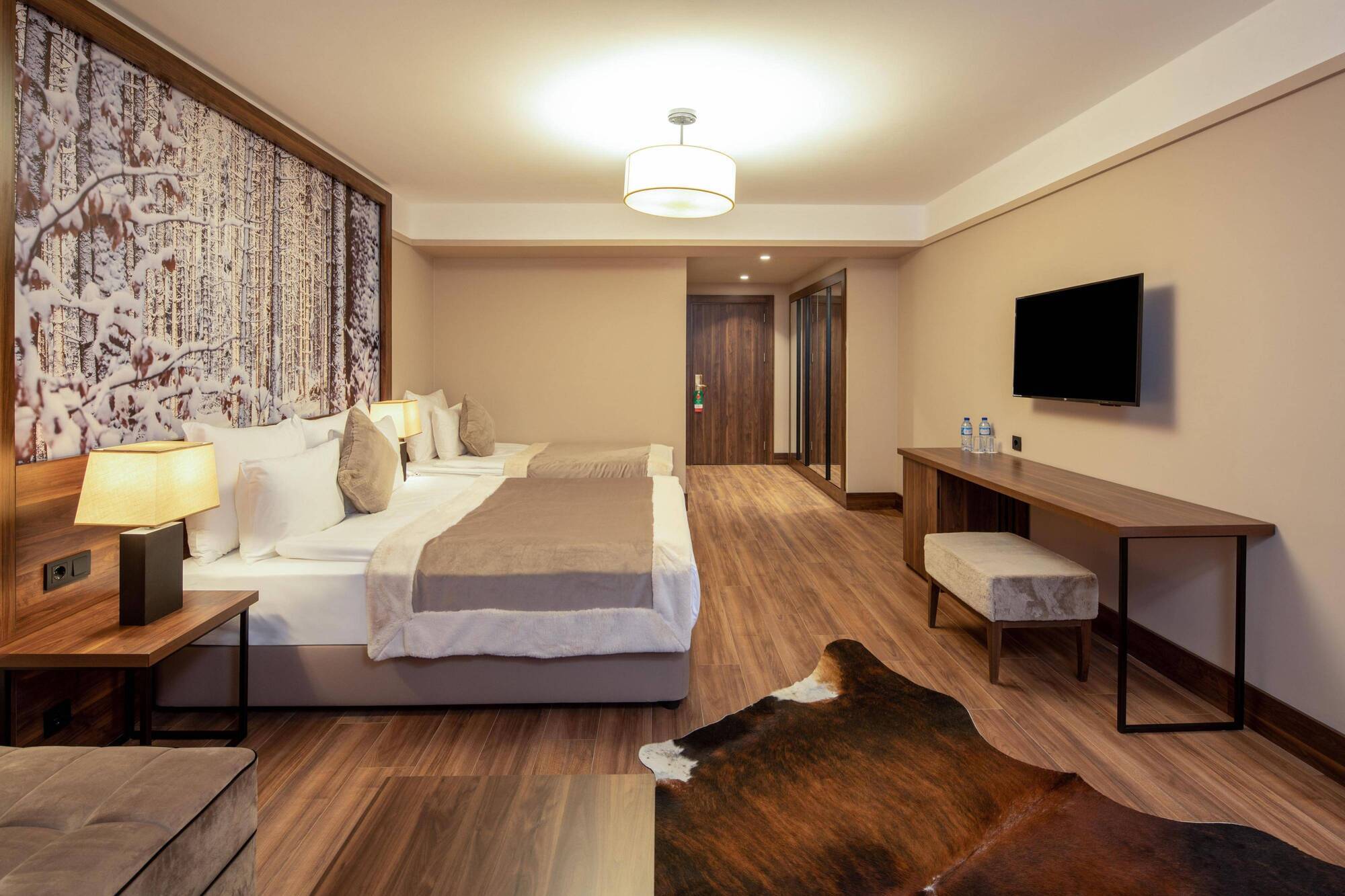 Dorukkaya Ski & Mountain Resort Bolu Zewnętrze zdjęcie