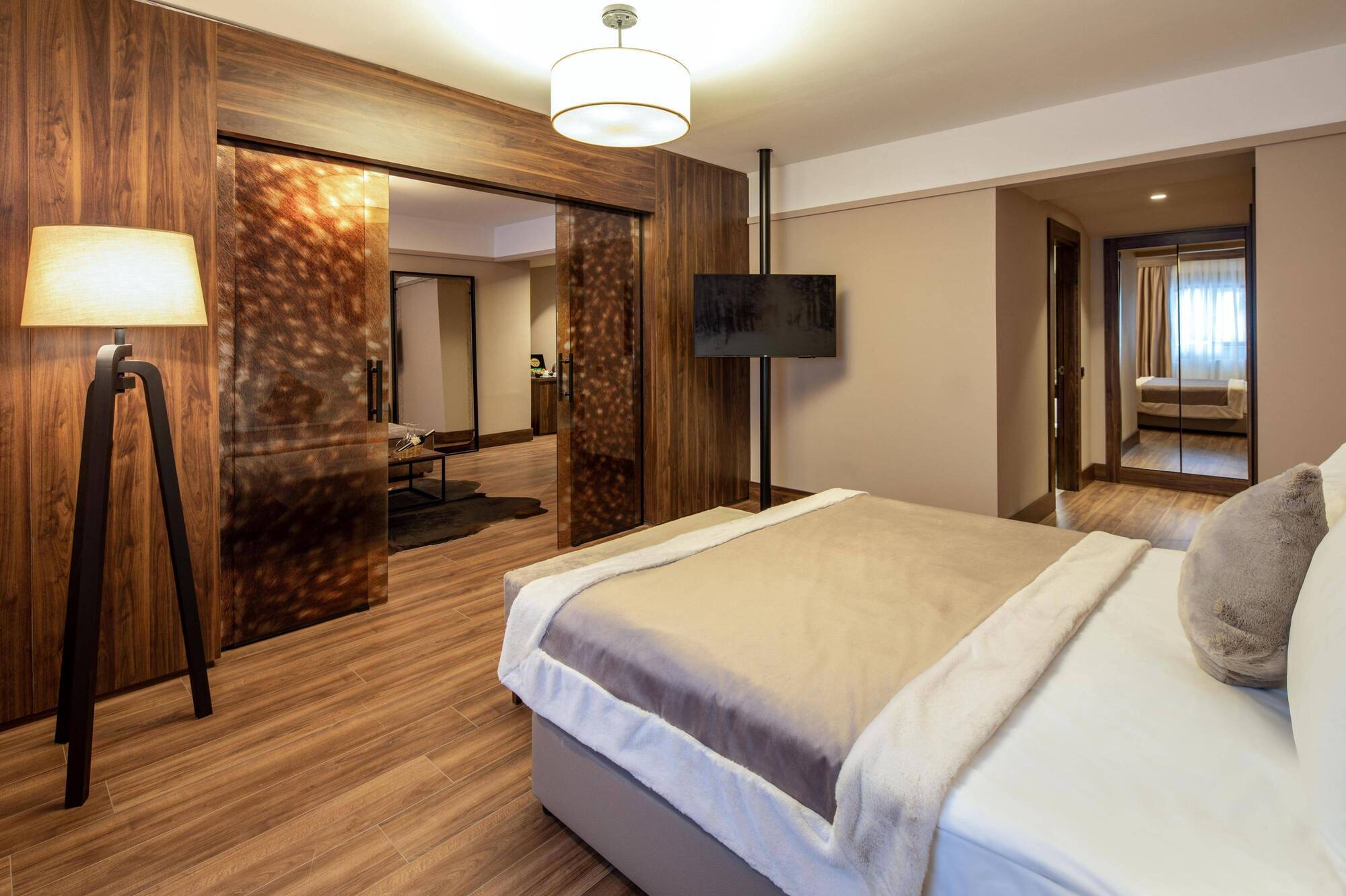 Dorukkaya Ski & Mountain Resort Bolu Zewnętrze zdjęcie