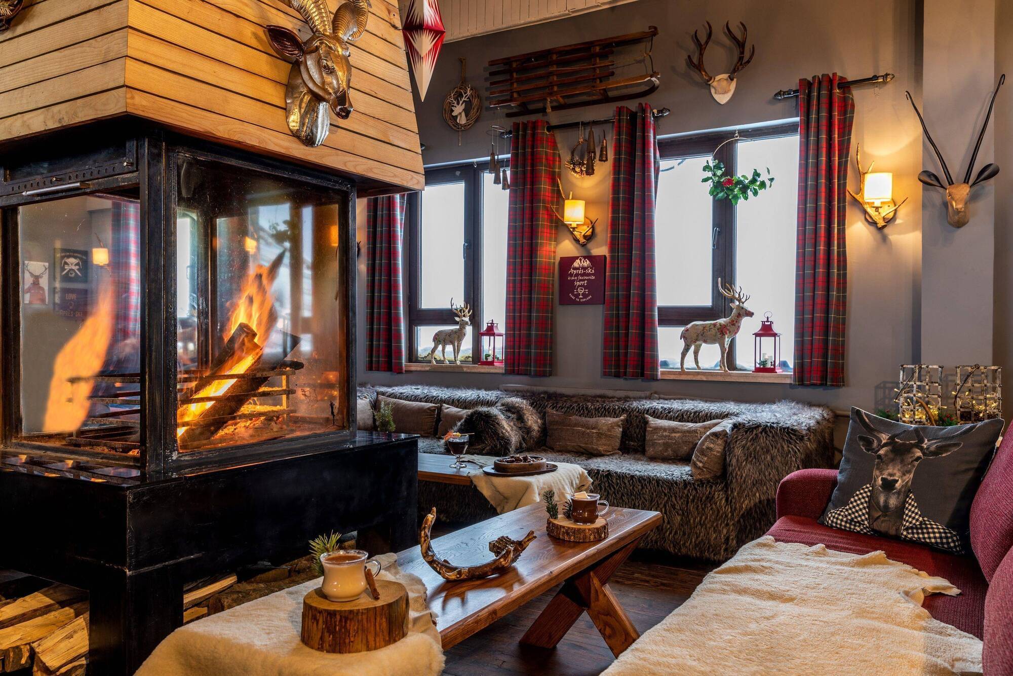 Dorukkaya Ski & Mountain Resort Bolu Zewnętrze zdjęcie