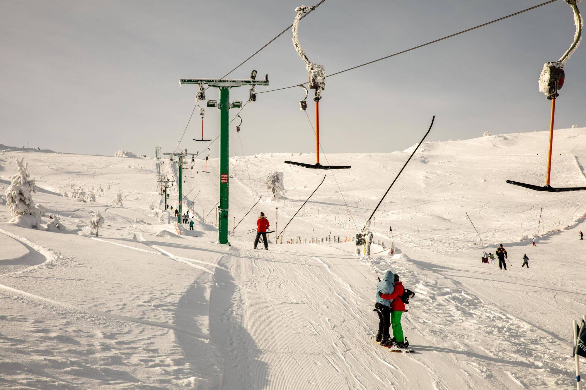 Dorukkaya Ski & Mountain Resort Bolu Zewnętrze zdjęcie