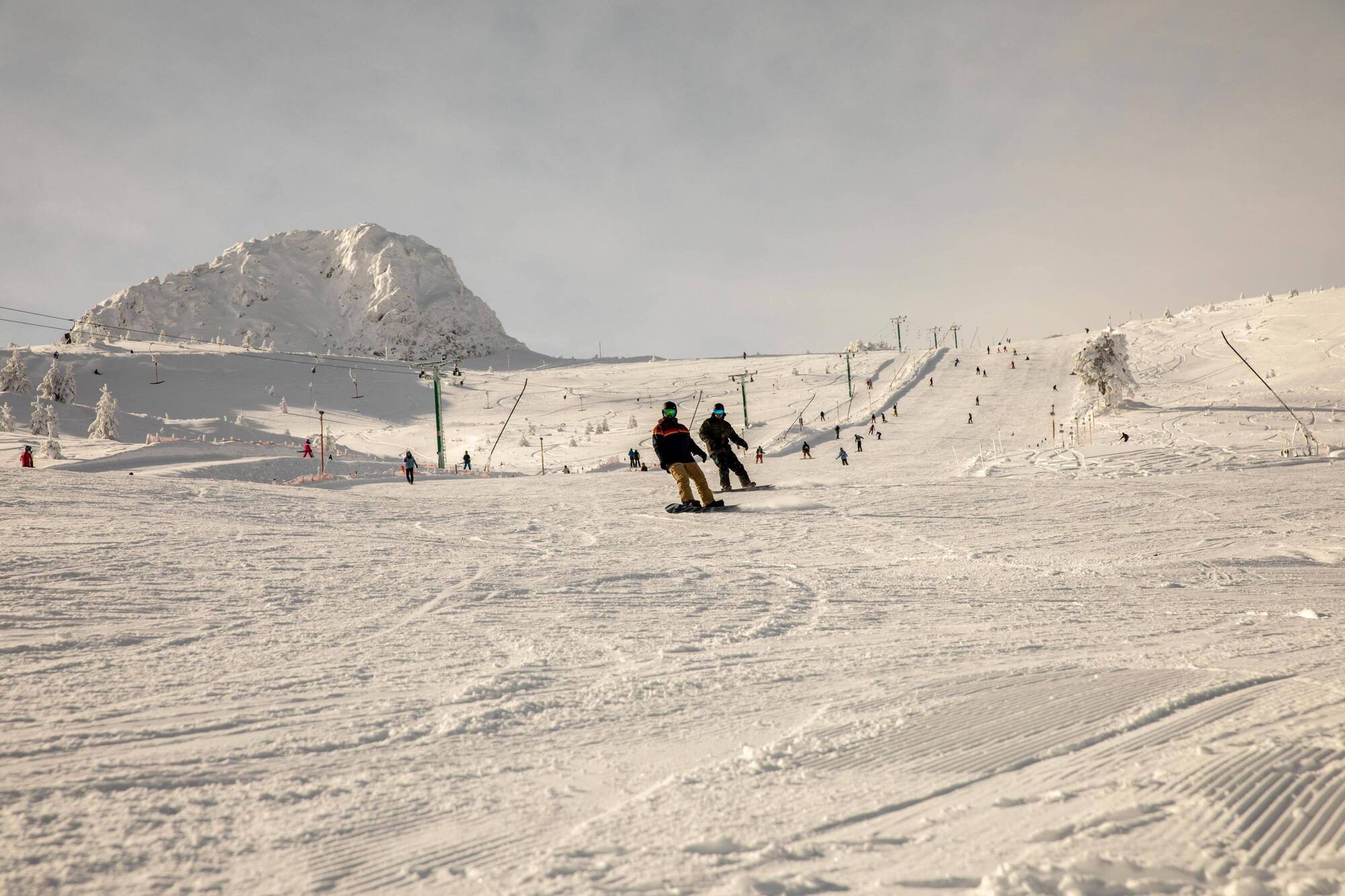 Dorukkaya Ski & Mountain Resort Bolu Zewnętrze zdjęcie