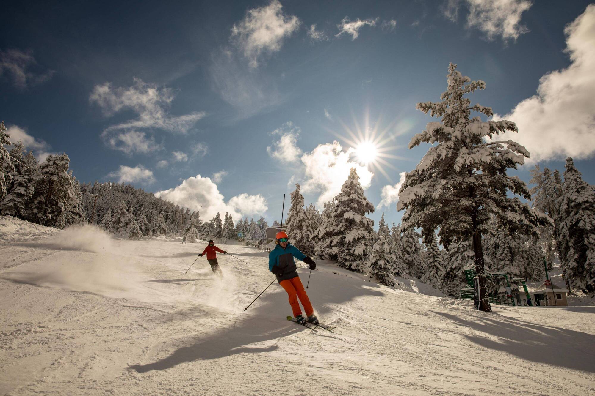 Dorukkaya Ski & Mountain Resort Bolu Zewnętrze zdjęcie