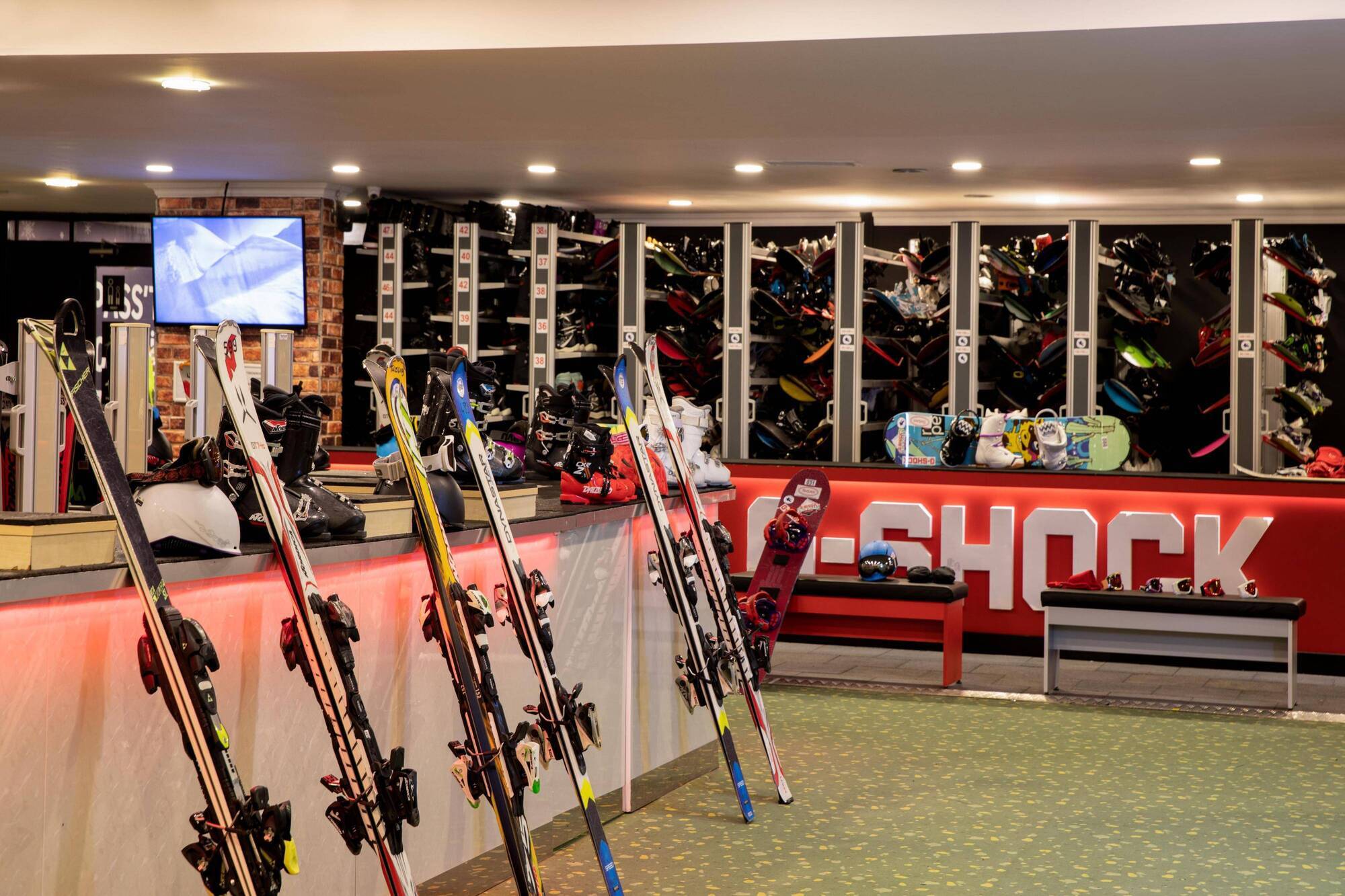 Dorukkaya Ski & Mountain Resort Bolu Zewnętrze zdjęcie