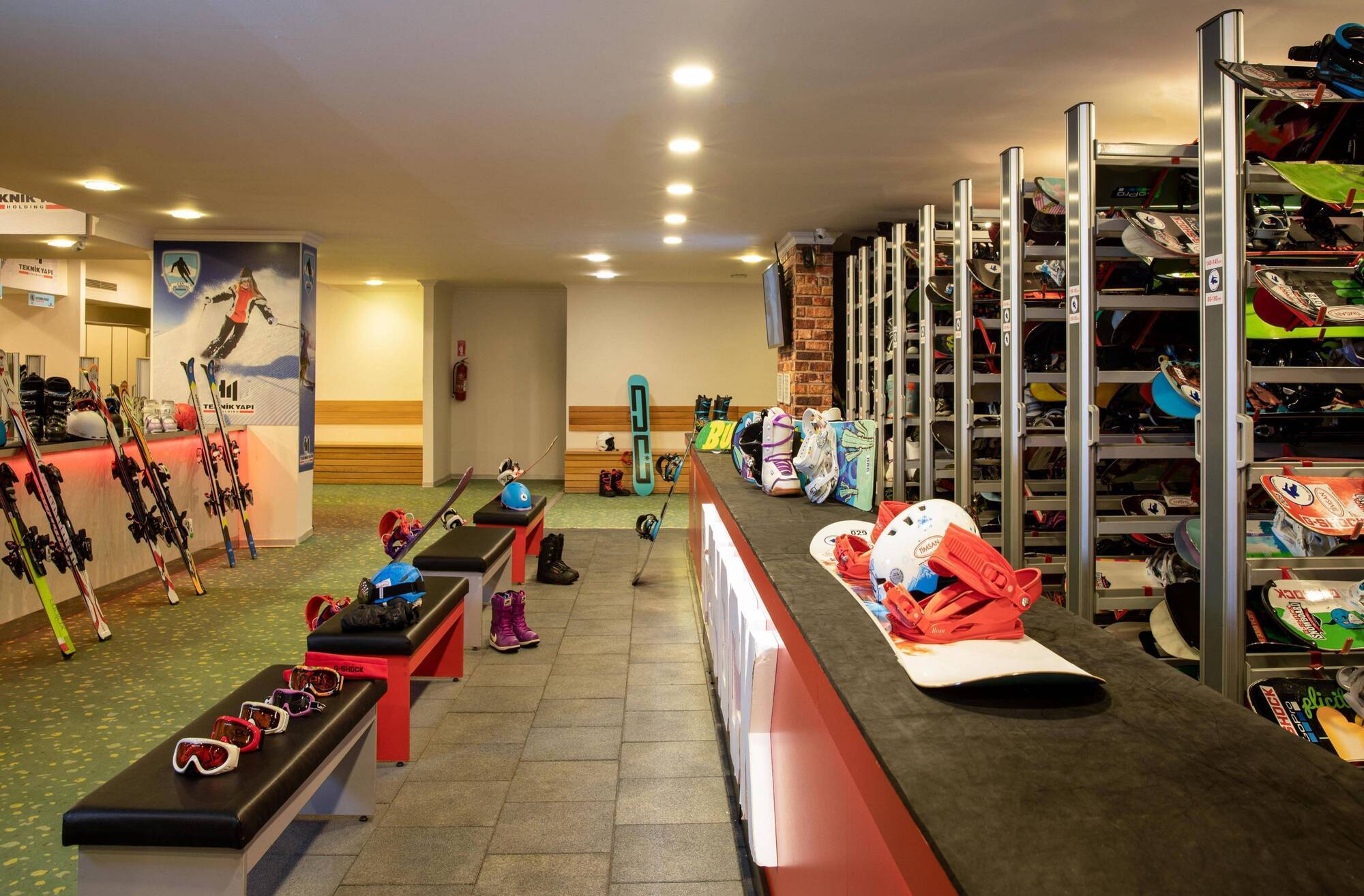 Dorukkaya Ski & Mountain Resort Bolu Zewnętrze zdjęcie