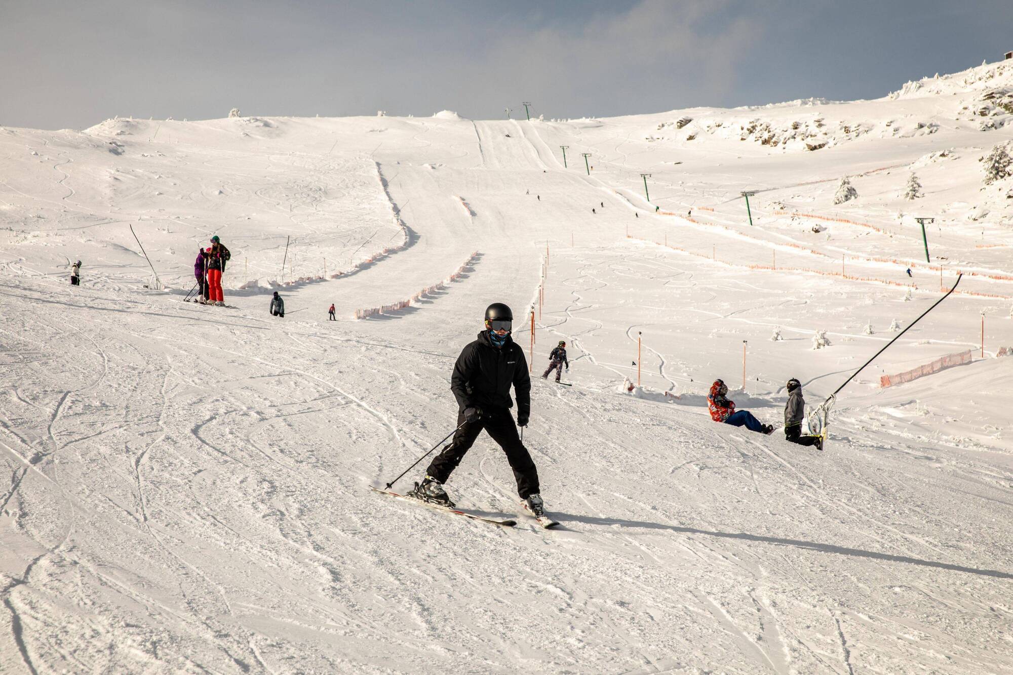Dorukkaya Ski & Mountain Resort Bolu Zewnętrze zdjęcie