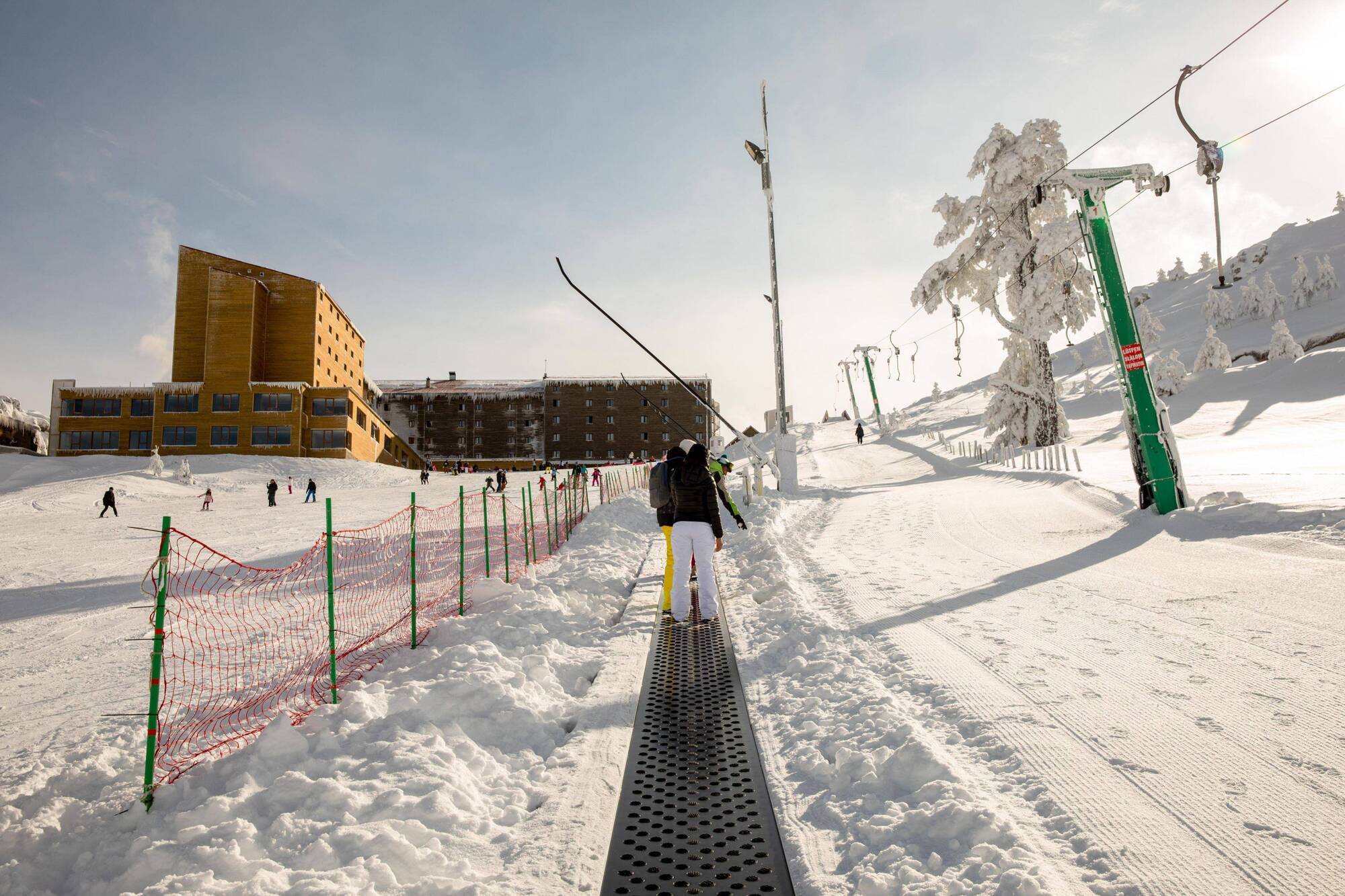 Dorukkaya Ski & Mountain Resort Bolu Zewnętrze zdjęcie